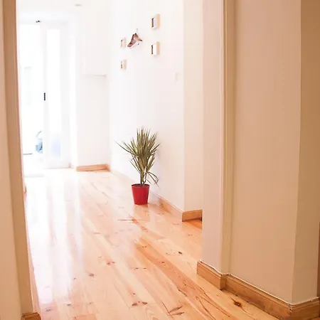 Apartamento Santana Da Cruz Lisboa