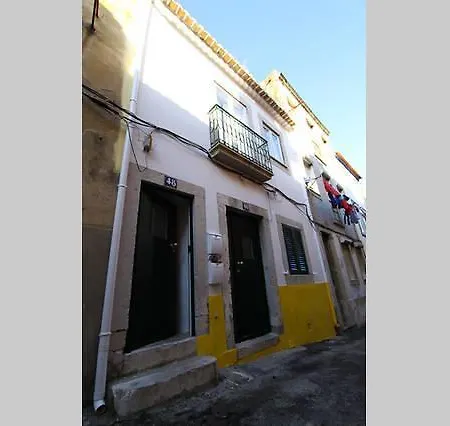 Apartment Santana Da Cruz Lisbon