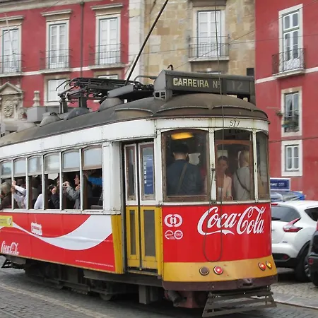 Santana Da Cruz Lisbon